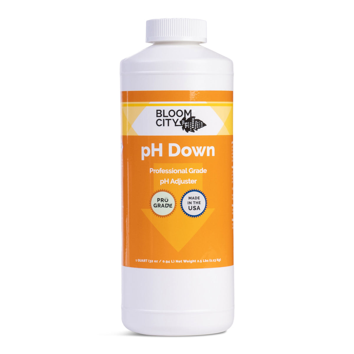 pH Down | Professional Grade