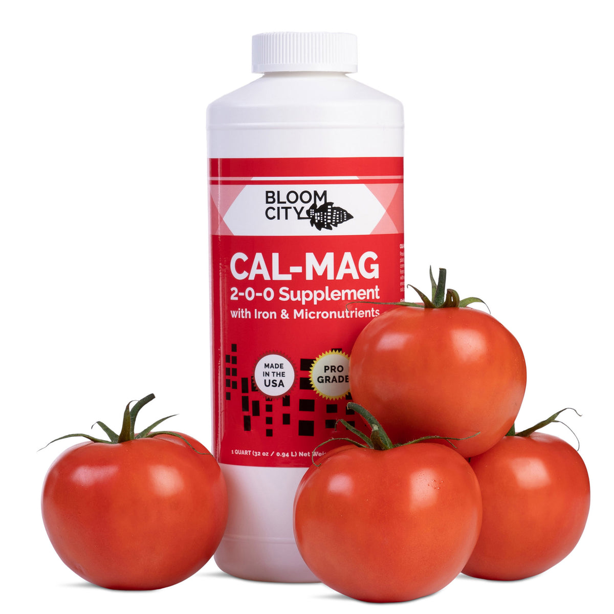 Cal-Mag UltraPure  | Plus Micros