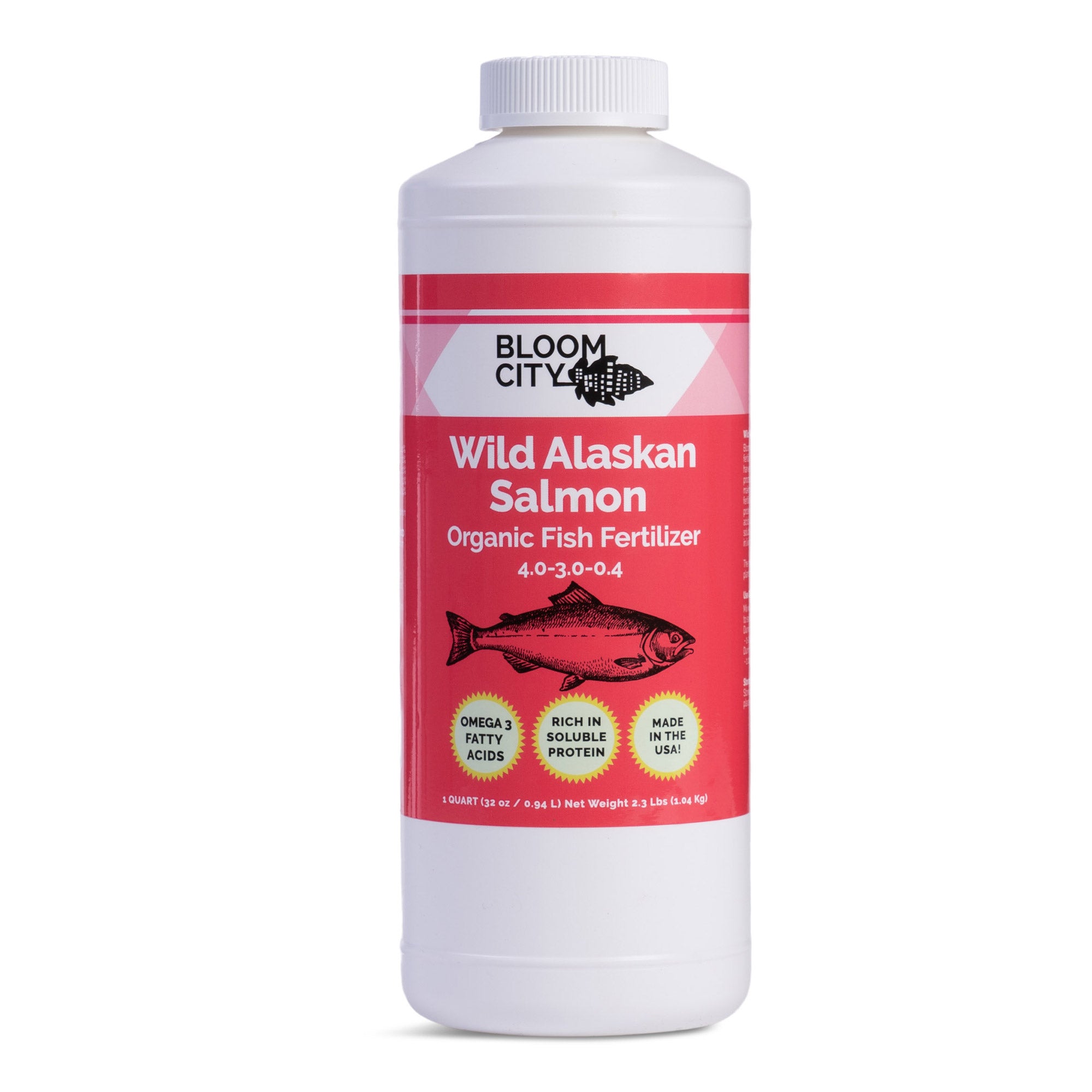 eco nutrients fish fertilizer Wild Alaskan Fish Fertilizer | Organic
