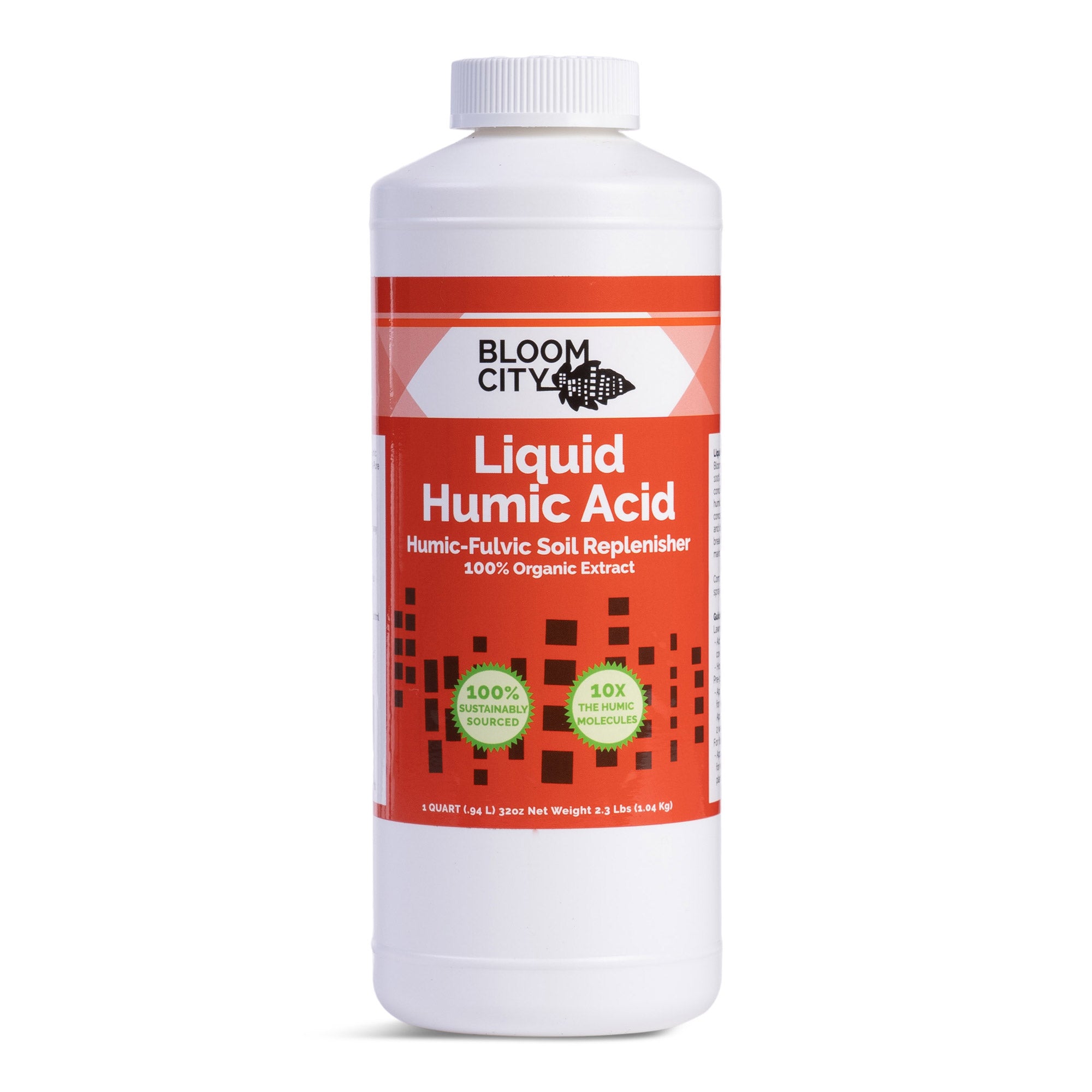 liquid humic acid organic fertilizer Liquid Humic Soil Replenisher | Organic