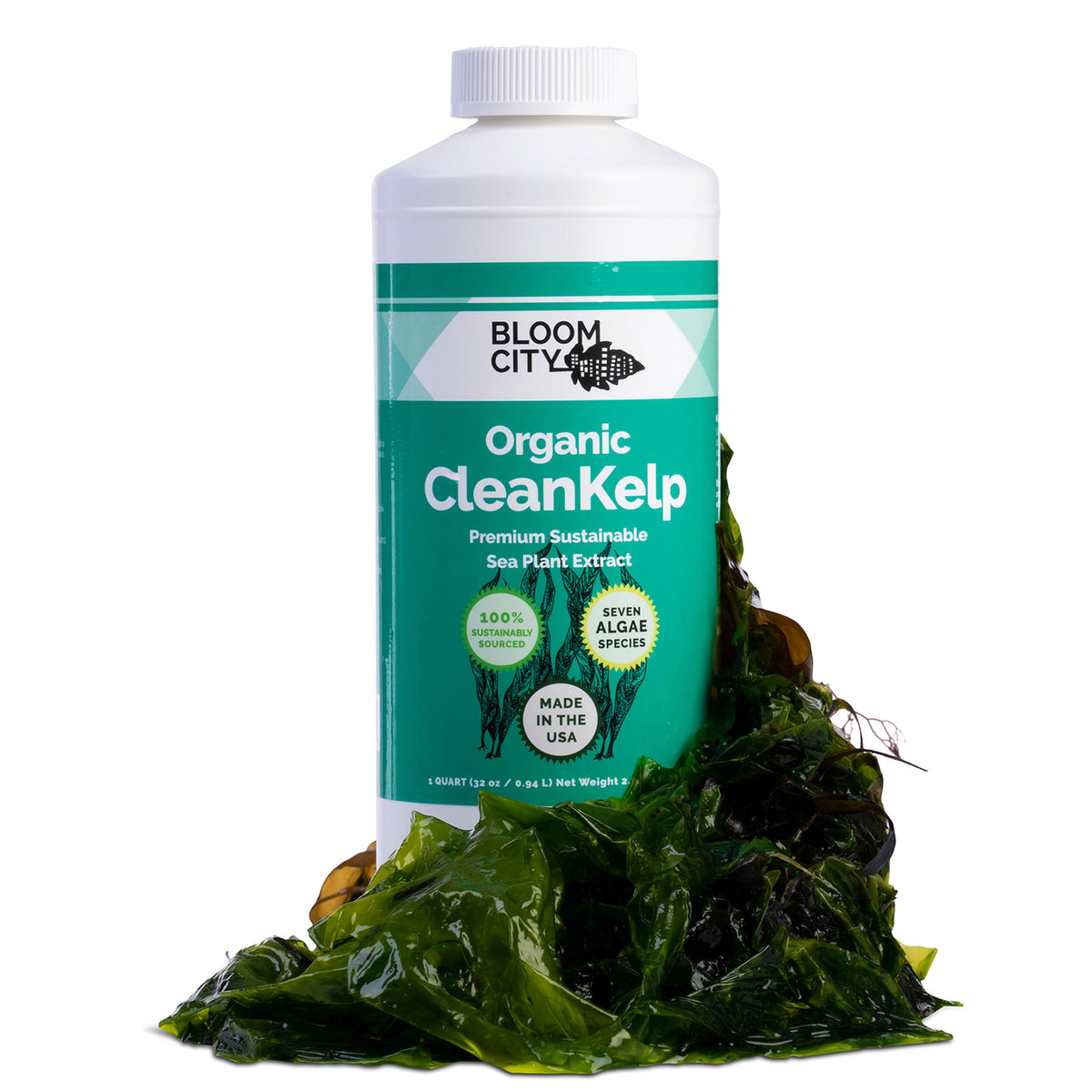 CleanKelp | Organic