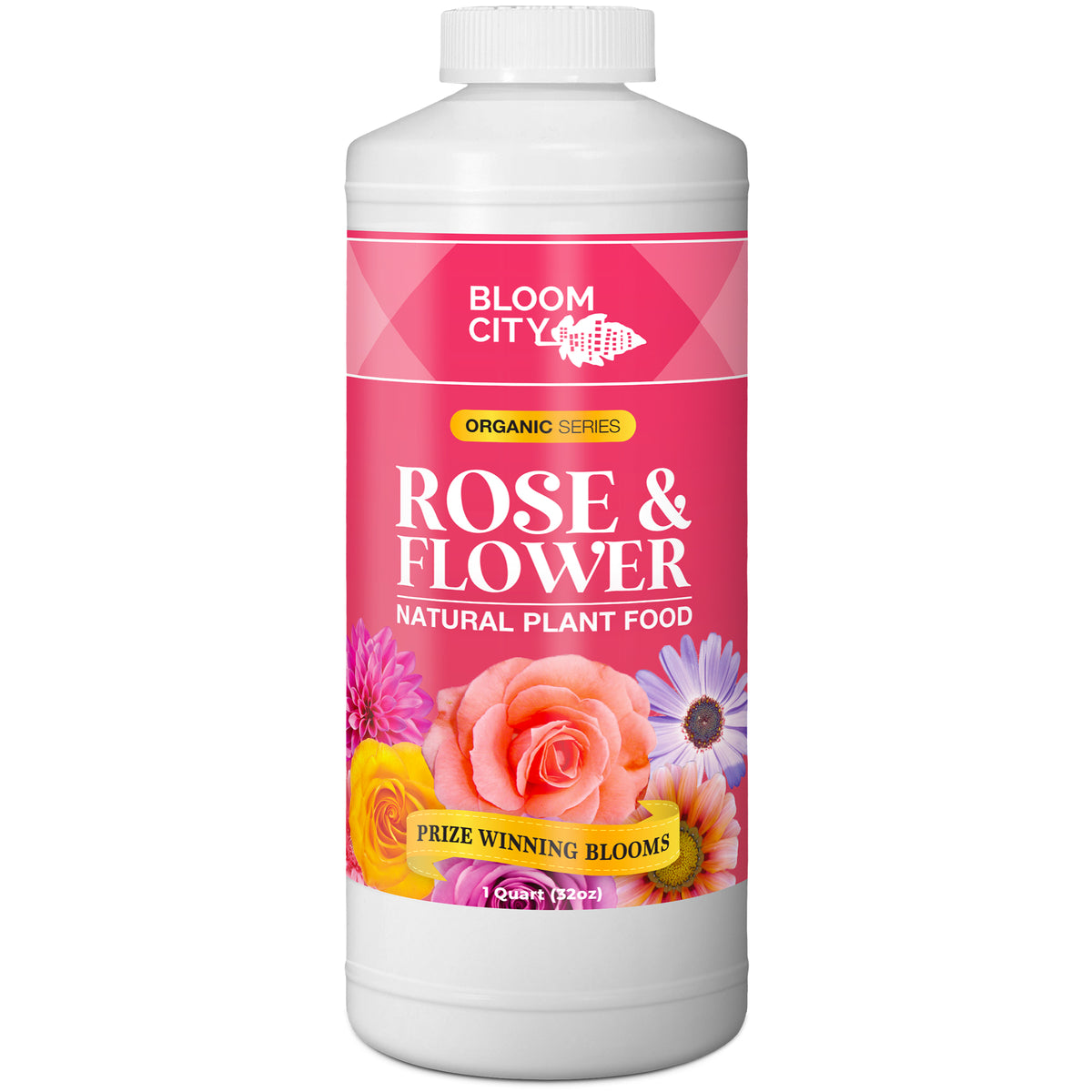 Rose &amp; Flower | Organic Plant Food