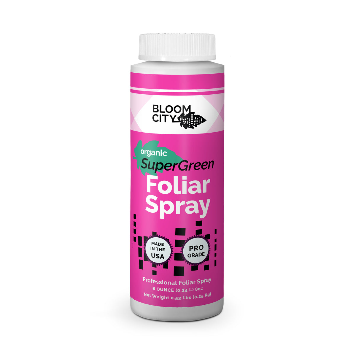 SuperGreen Foliar Spray | Organic