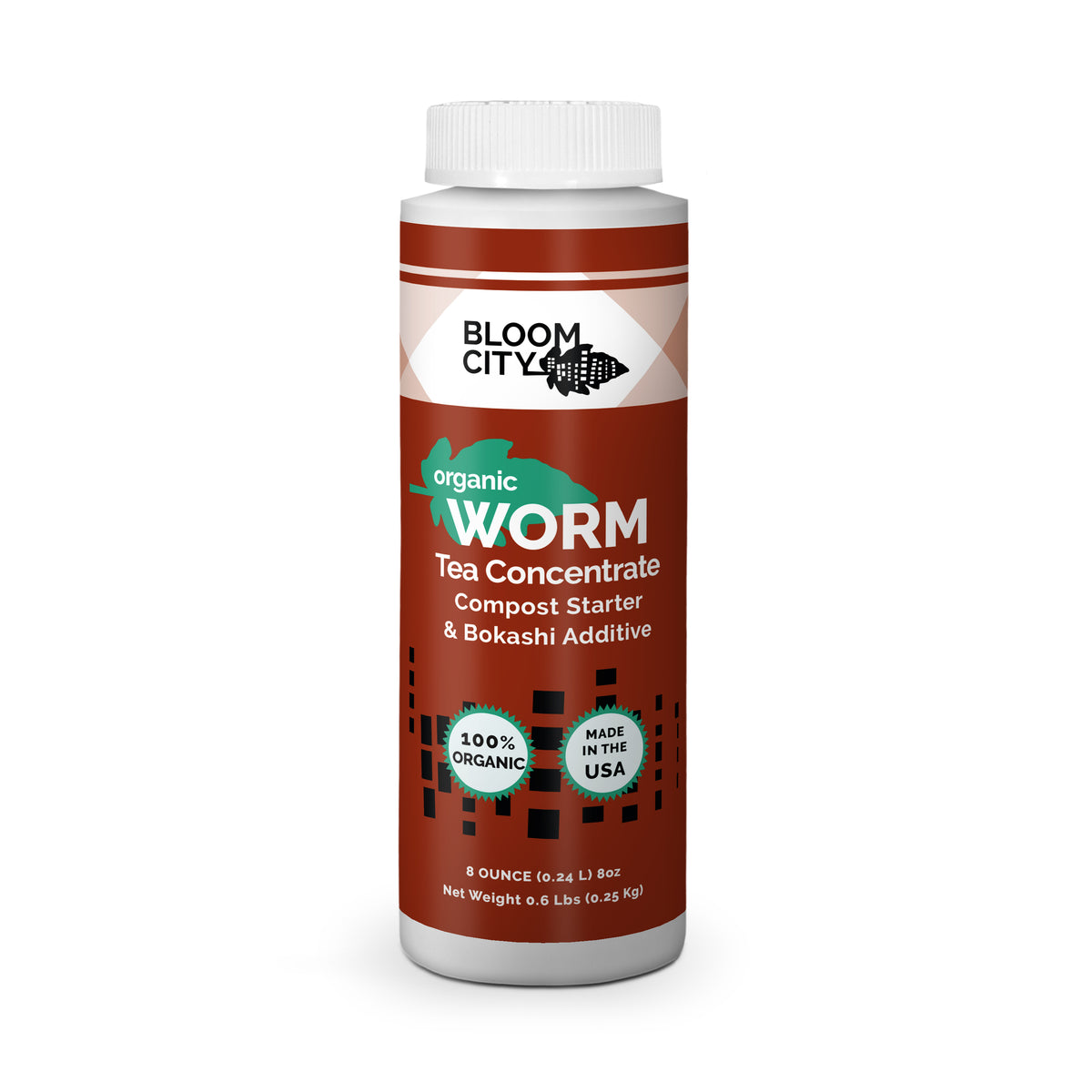 Worm Tea Concentrate | Organic